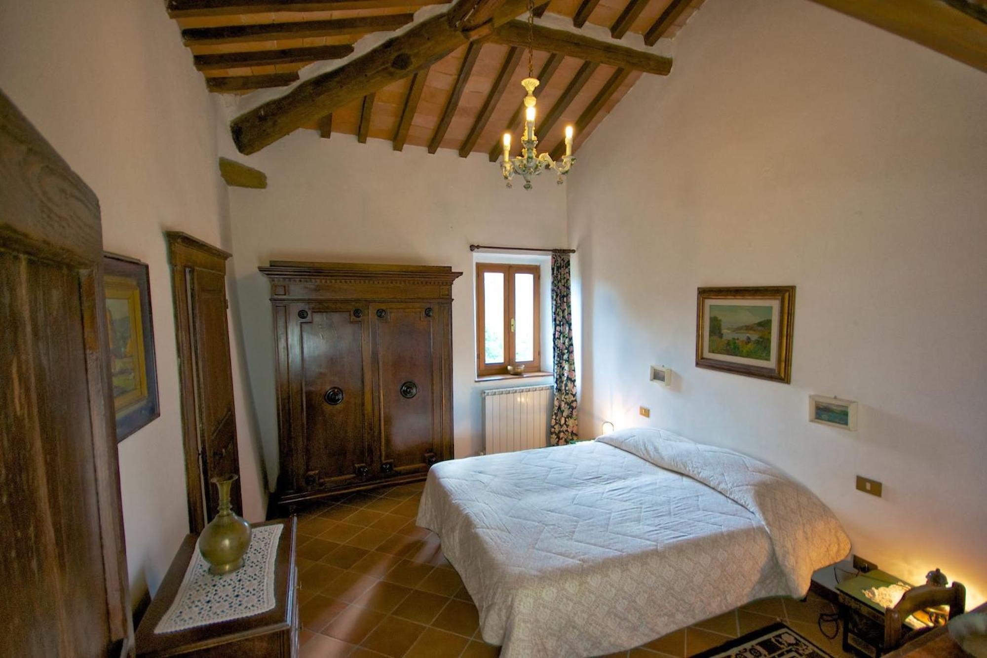 Agriturismo Corvaia Radicofani Eksteriør bilde
