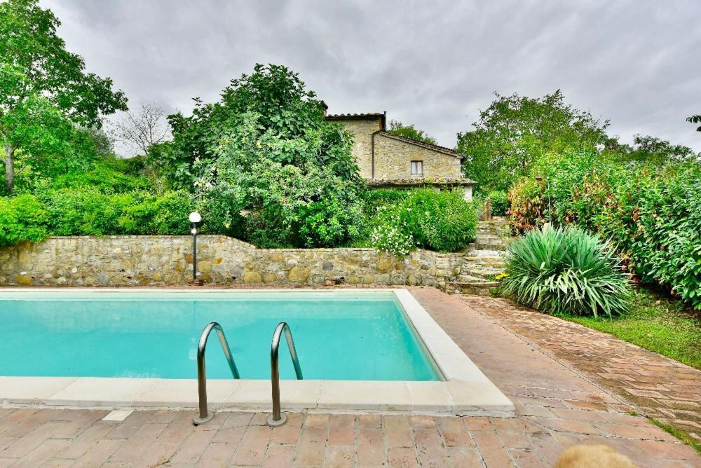 Agriturismo Corvaia Radicofani Eksteriør bilde