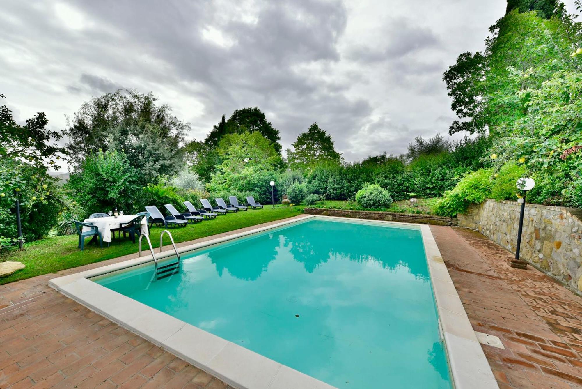 Agriturismo Corvaia Radicofani Eksteriør bilde