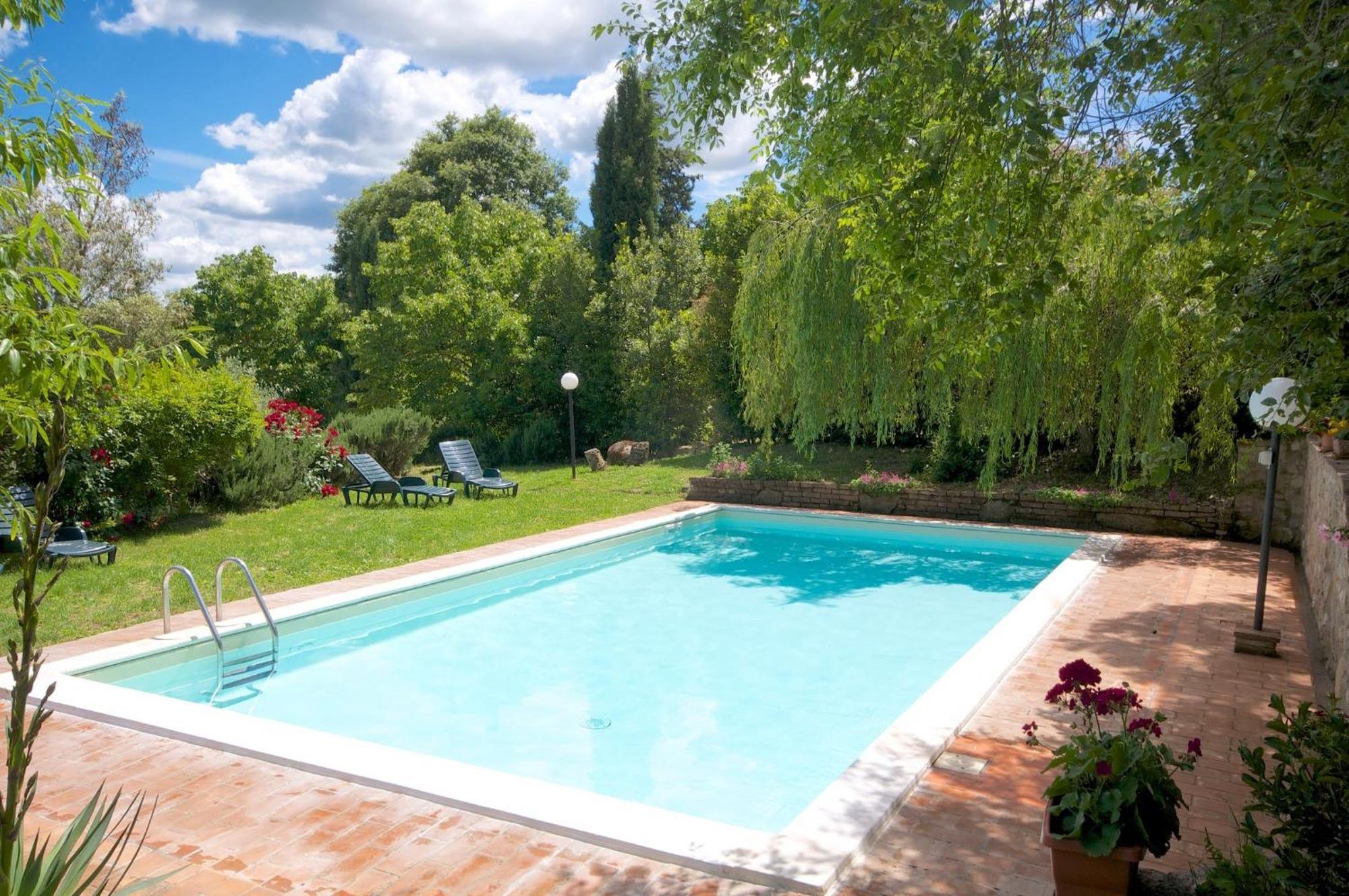 Agriturismo Corvaia Radicofani Eksteriør bilde