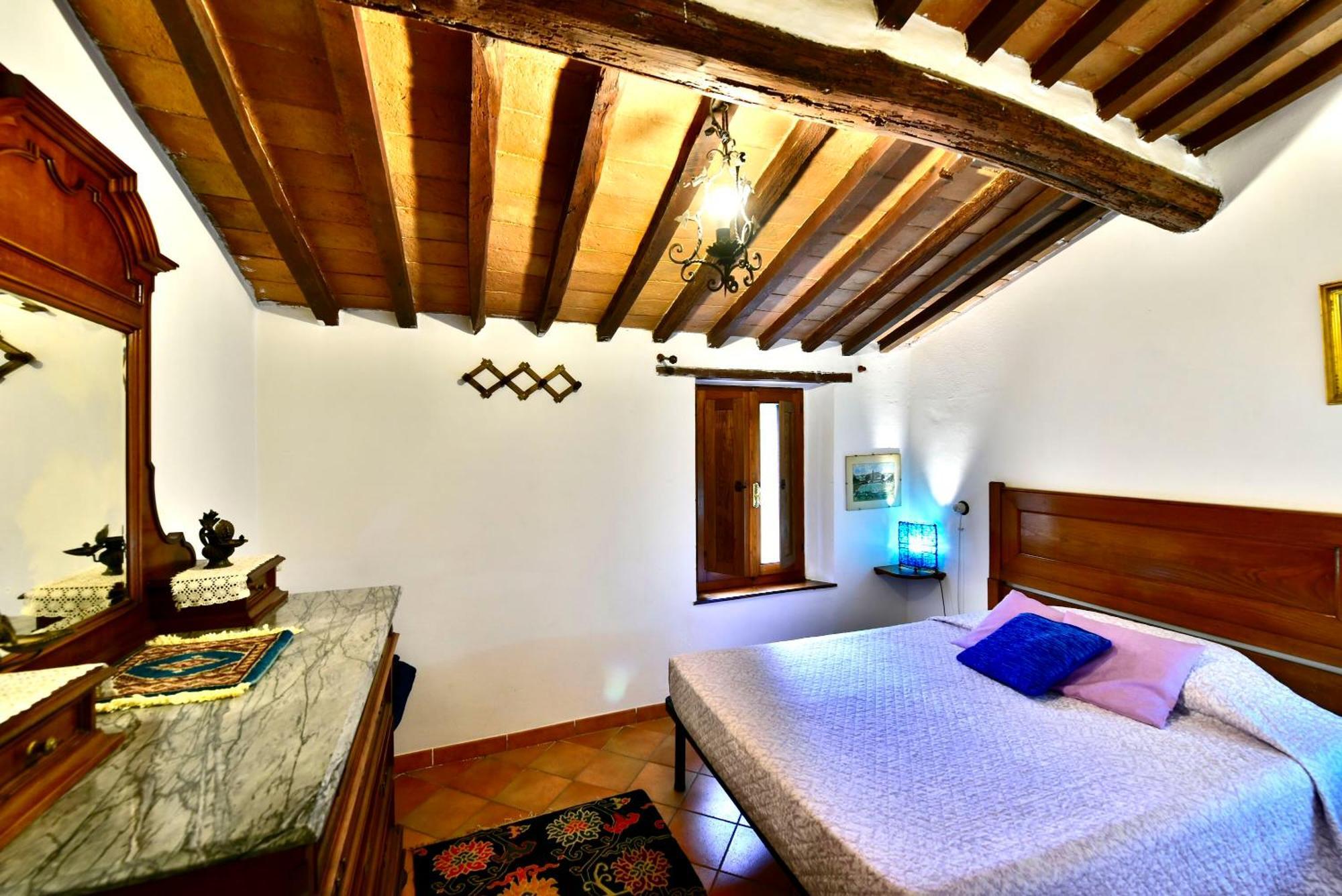 Agriturismo Corvaia Radicofani Eksteriør bilde